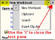 Task Panes