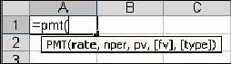 Function Screentips