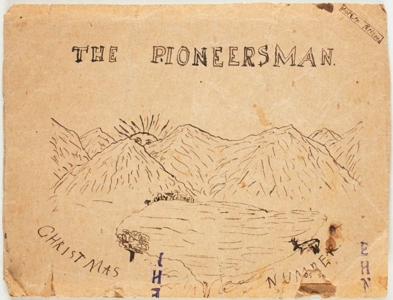 The Pioneersman-Vol. 1 No. 7-Dec. 23 (Christmas Number).pdf