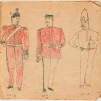 Commercial: Reference: Military Uniforms(Detail)