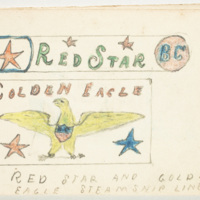red star and golden eagle steamship lines