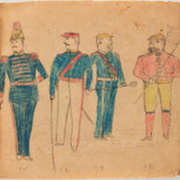 Commercial: Reference: Military Uniform (Detail)