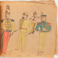 Commercial: Reference: Military Uniforms (Detail)