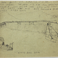 Hill Brys Dam, Different Stories (detail)