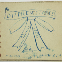 "Different Stories" Cover (Detail)