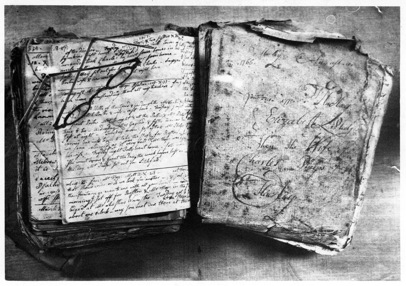 Elizabeth Porter Phelp's Diary