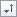 Filter menu button for sorted column
