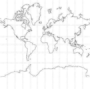 Mercator Projection