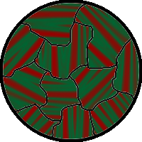Ferromagnetic Domains